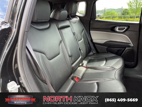 Used 2025 Jeep Compass Limited AWD/4WD image 22