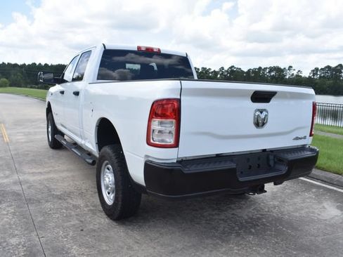 Used 2022 RAM 2500 Tradesman AWD/4WD image 8