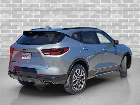 Certified 2024 Chevrolet Blazer RS w/ Enhanced Convenience Package AWD/4WD image 6