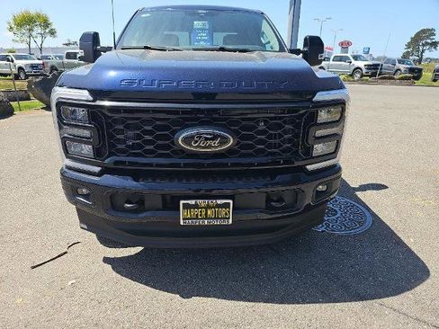 New 2025 Ford F350 Lariat w/ Lariat Ultimate Package image 12