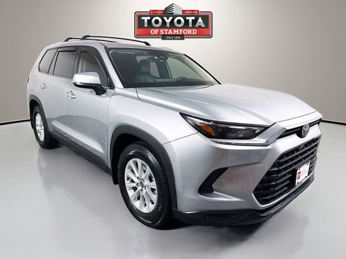 Used 2026 Toyota Grand Highlander AWD Hybrid image 1