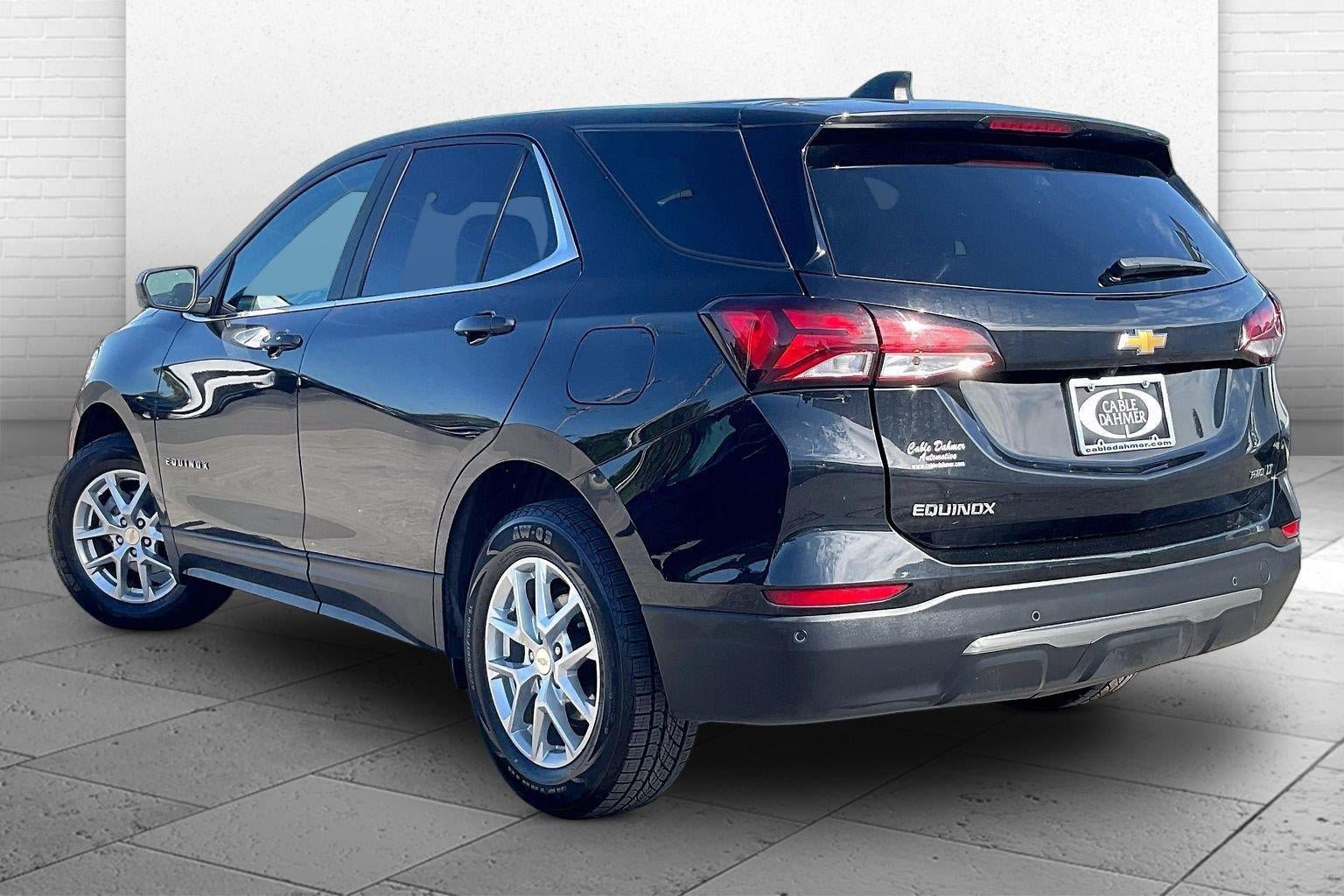 Used 2024 Chevrolet Equinox LT AWD/4WD image 11