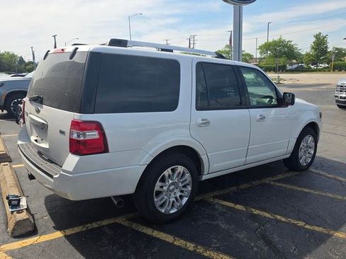 Used 2013 Ford Expedition Limited AWD/4WD image 2
