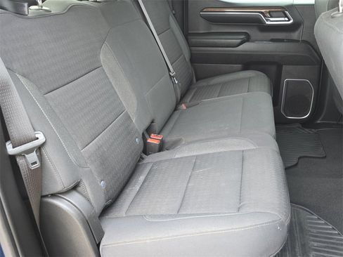 Certified 2023 Chevrolet Silverado 1500 LT image 28