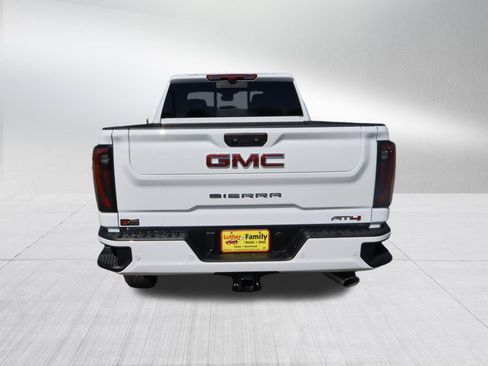 New 2026 GMC Sierra 2500 AT4 w/ AT4 Premium Plus Package AWD/4WD image 6