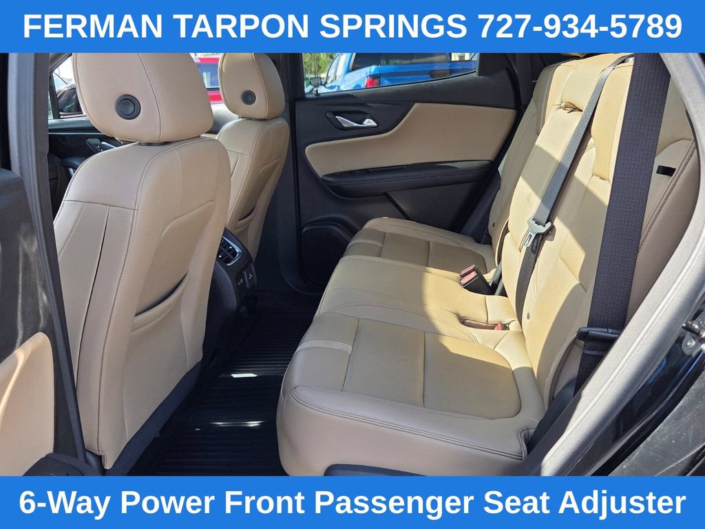 Certified 2024 Chevrolet Blazer Premier w/ Driver Confidence II Package AWD/4WD image 15