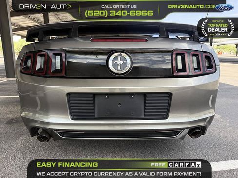 Used 2014 Ford Mustang Coupe RWD image 6