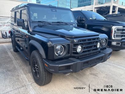 Used 2025 INEOS Grenadier Station Wagon
