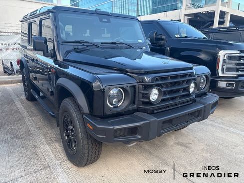 Used 2025 INEOS Grenadier Station Wagon AWD/4WD image 1