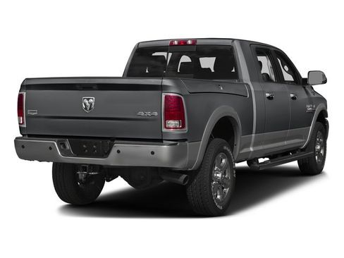 Used 2016 RAM 3500 Laramie AWD/4WD image 2