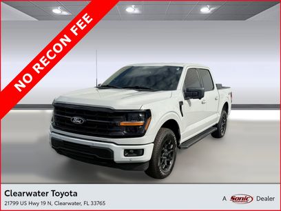 Used 2024 Ford F150 XLT w/ Equipment Group 302A MID