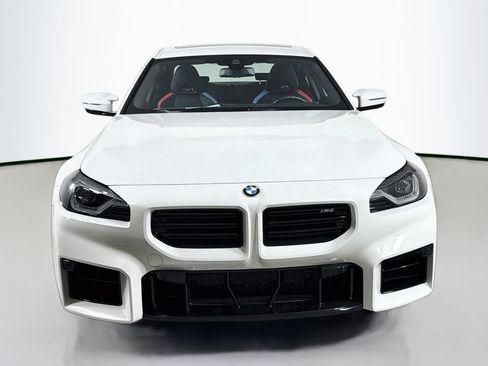 Used 2024 BMW M2 w/ Lighting Package RWD image 2