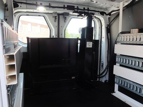 Used 2016 Ford Transit 150 130 Low Roof w/ Interior Upgrade Package RWD image 20
