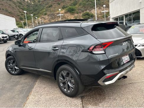 Used 2023 Kia Sportage SX Prestige AWD/4WD image 3