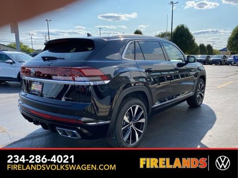 New 2026 Volkswagen Atlas Cross Sport SEL Premium R-Line image 9