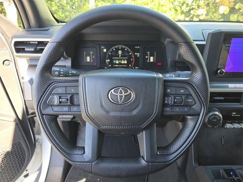 New 2026 Toyota Tacoma SR5 image 28