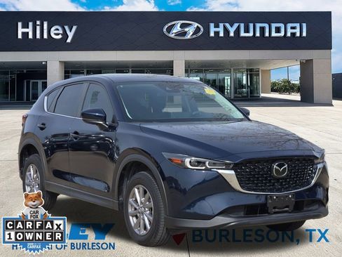 Certified 2023 MAZDA CX-5 AWD 2.5 S w/ Select Package image 2