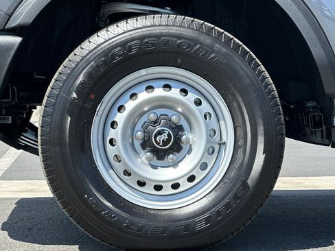 New 2026 Ford Bronco 4-Door AWD/4WD image 24