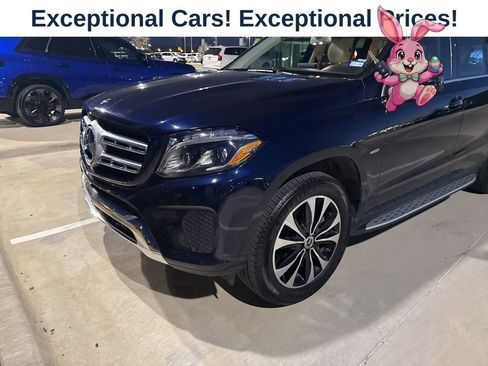 Used 2019 Mercedes-Benz GLS 450 4MATIC image 1