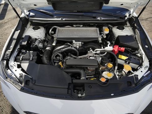 Used 2023 Subaru WRX Premium image 16