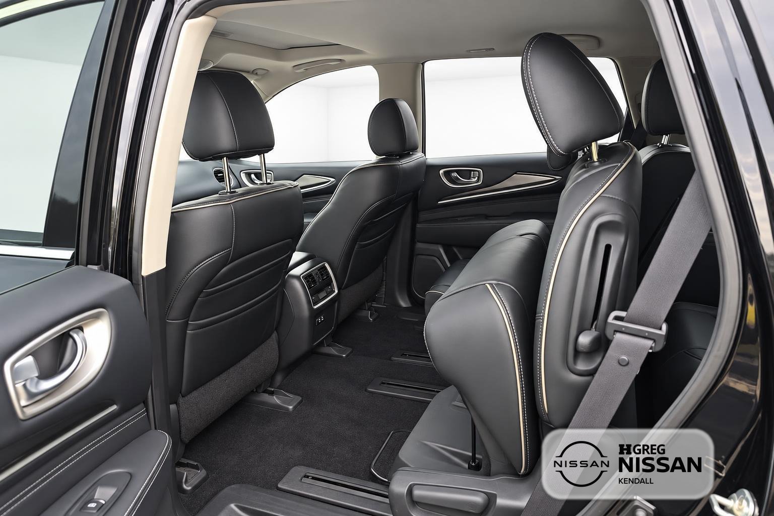 Used 2020 INFINITI QX60 Pure AWD/4WD image 9