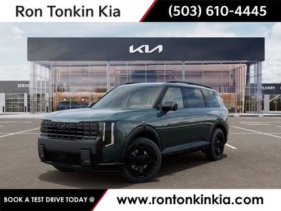 New 2027 Kia Telluride SX Prestige X-Line