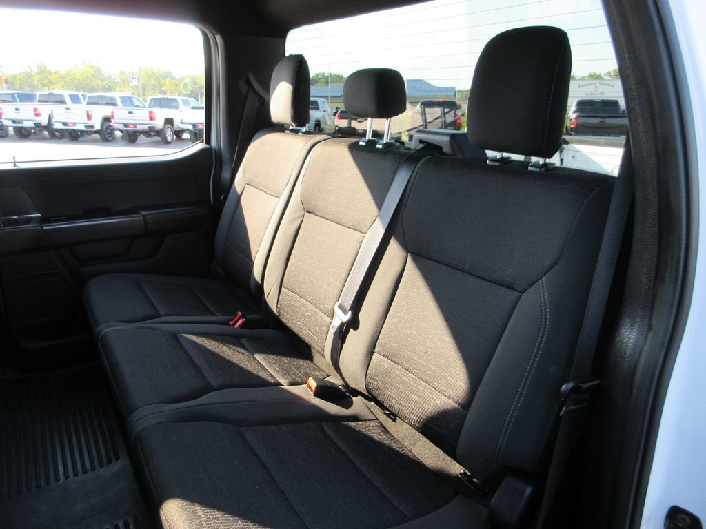 Used 2024 Ford F150 XLT w/ Mobile Office Package AWD/4WD image 17