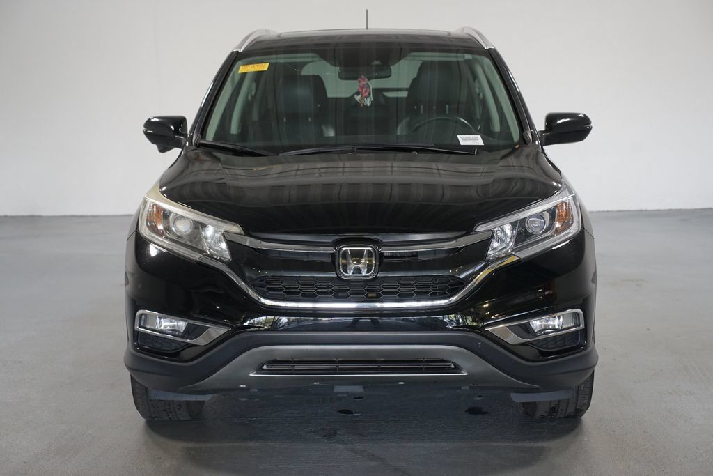 Used 2016 Honda CR-V Touring image 2