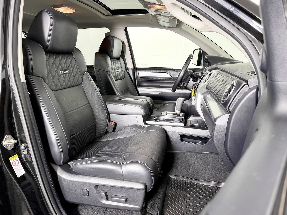 Used 2019 Toyota Tundra Platinum AWD/4WD image 49
