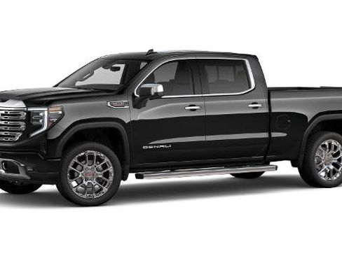 New 2026 GMC Sierra 1500 Denali w/ Denali Reserve Package AWD/4WD image 2