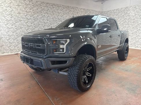 Used 2020 Ford F150 Raptor w/ Equipment Group 802A Luxury AWD/4WD image 3
