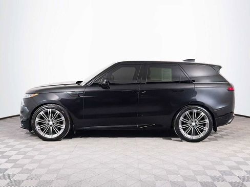 Used 2025 Land Rover Range Rover Sport Dynamic SE image 8