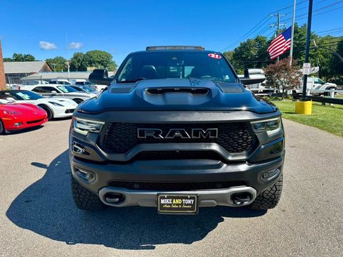Used 2021 RAM 1500 TRX w/ TRX Level 2 Equipment Group image 2