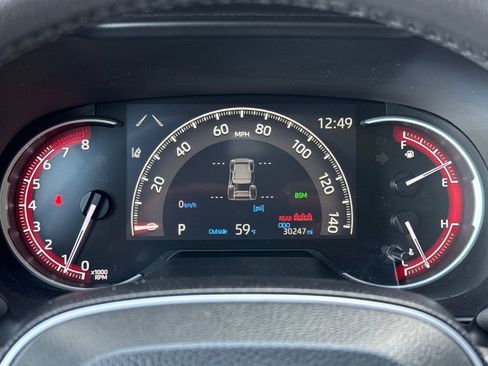 Certified 2023 Toyota RAV4 XLE w/ Convenience Package image 24