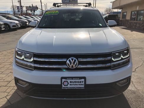 Used 2018 Volkswagen Atlas SEL Premium image 6