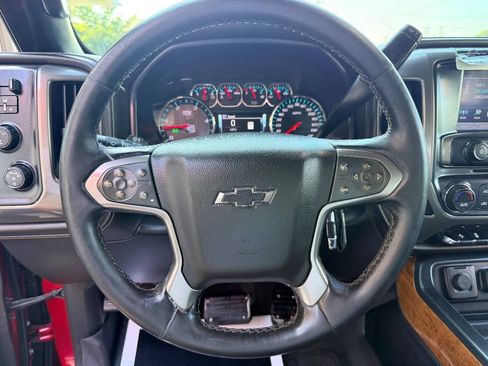 Used 2019 Chevrolet Silverado 3500 High Country w/ Duramax Plus Package AWD/4WD image 25