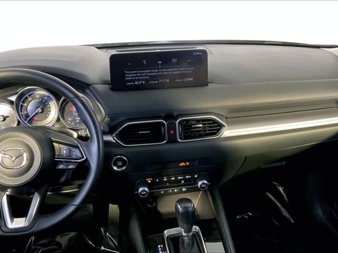Certified 2021 MAZDA CX-5 Touring w/ Touring Preferred SV Package AWD/4WD image 7