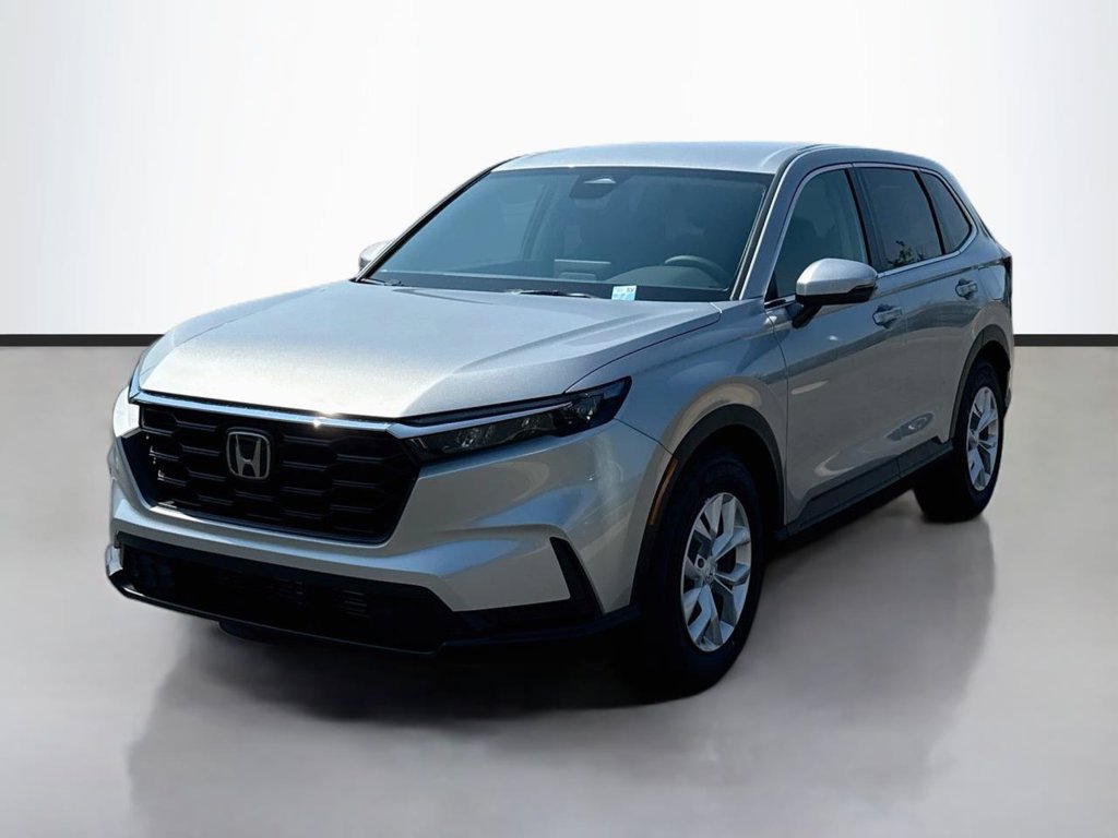 New 2027 Honda CR-V LX image 4