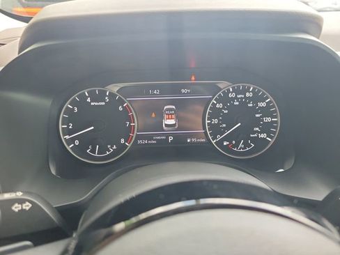 Used 2023 Nissan Rogue SL w/ SL Premium Package FWD image 20