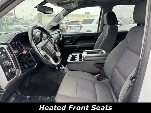 Used 2015 GMC Sierra 1500 SLE w/ SLE Value Package image 3