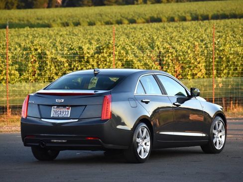 Used 2016 Cadillac ATS Sedan image 17