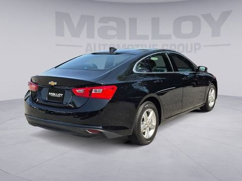 Used 2022 Chevrolet Malibu LS FWD image 5