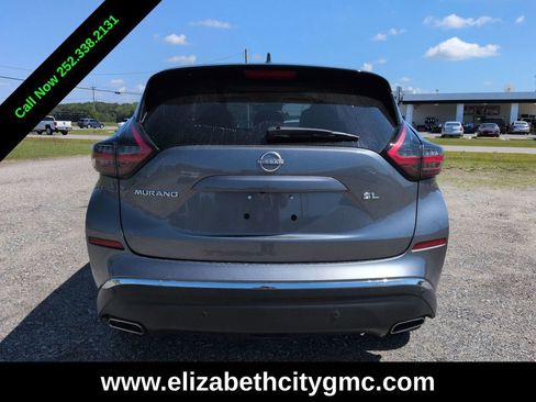 Used 2024 Nissan Murano SL w/ Cargo Package FWD image 4