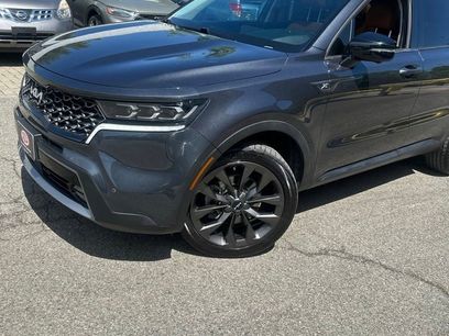 Used 2022 Kia Sorento SX Prestige w/ Rust Color Package