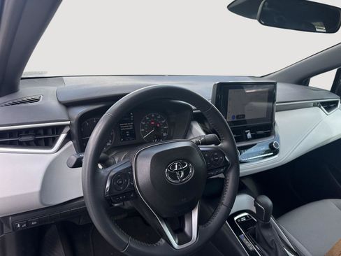 Certified 2025 Toyota Corolla SE w/ Convenience Package FWD image 57
