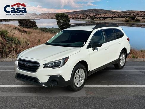 Used 2018 Subaru Outback 2.5i image 6