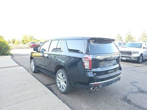 Used 2021 Chevrolet Tahoe High Country w/ Premium Package AWD/4WD image 7
