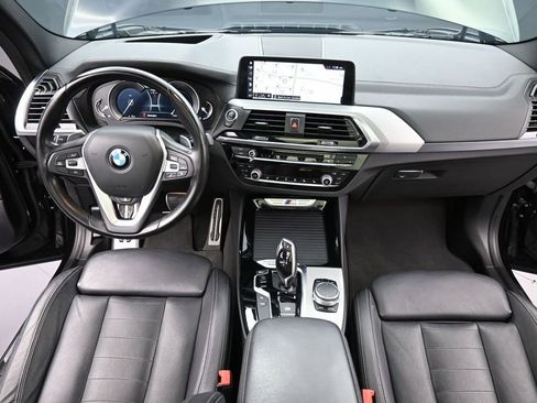 Used 2018 BMW X3 M40i w/ Premium Package AWD/4WD image 14