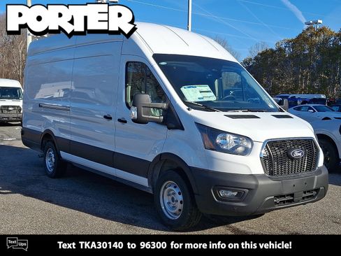 New 2026 Ford Transit 350 148 High Roof Extended RWD image 1