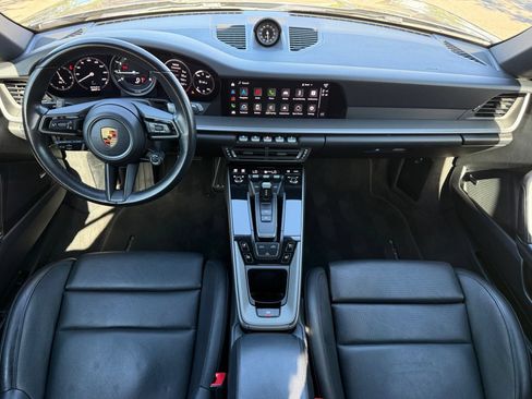 Certified 2024 Porsche 911 Carrera RWD image 13